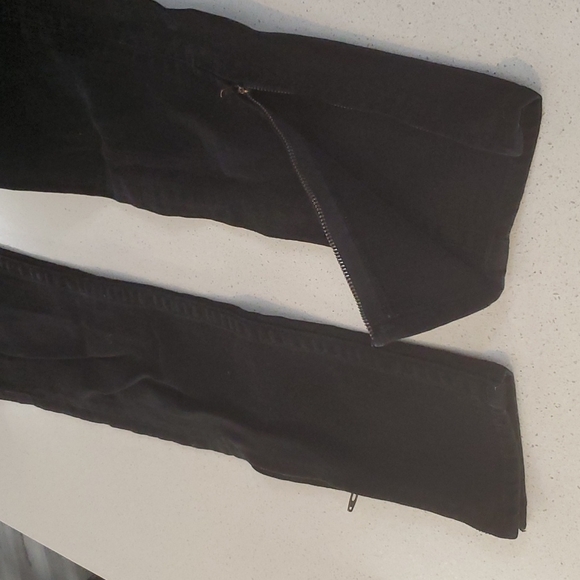 Wms TRUE RELIGION jeans (sz 24) - Picture 5 of 9